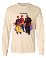 Load image into Gallery viewer, Crooklyn Dodgers Long Sleeve Shirt
