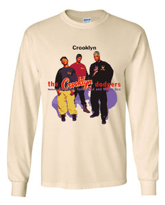 Crooklyn Dodgers Long Sleeve Shirt