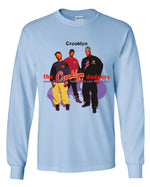 Load image into Gallery viewer, Crooklyn Dodgers Long Sleeve Shirt
