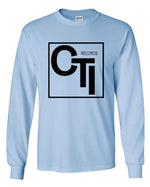 Load image into Gallery viewer, CTI Records Long Sleeve Shirt
