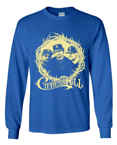 Cypress Hill Long Sleeve Shirt