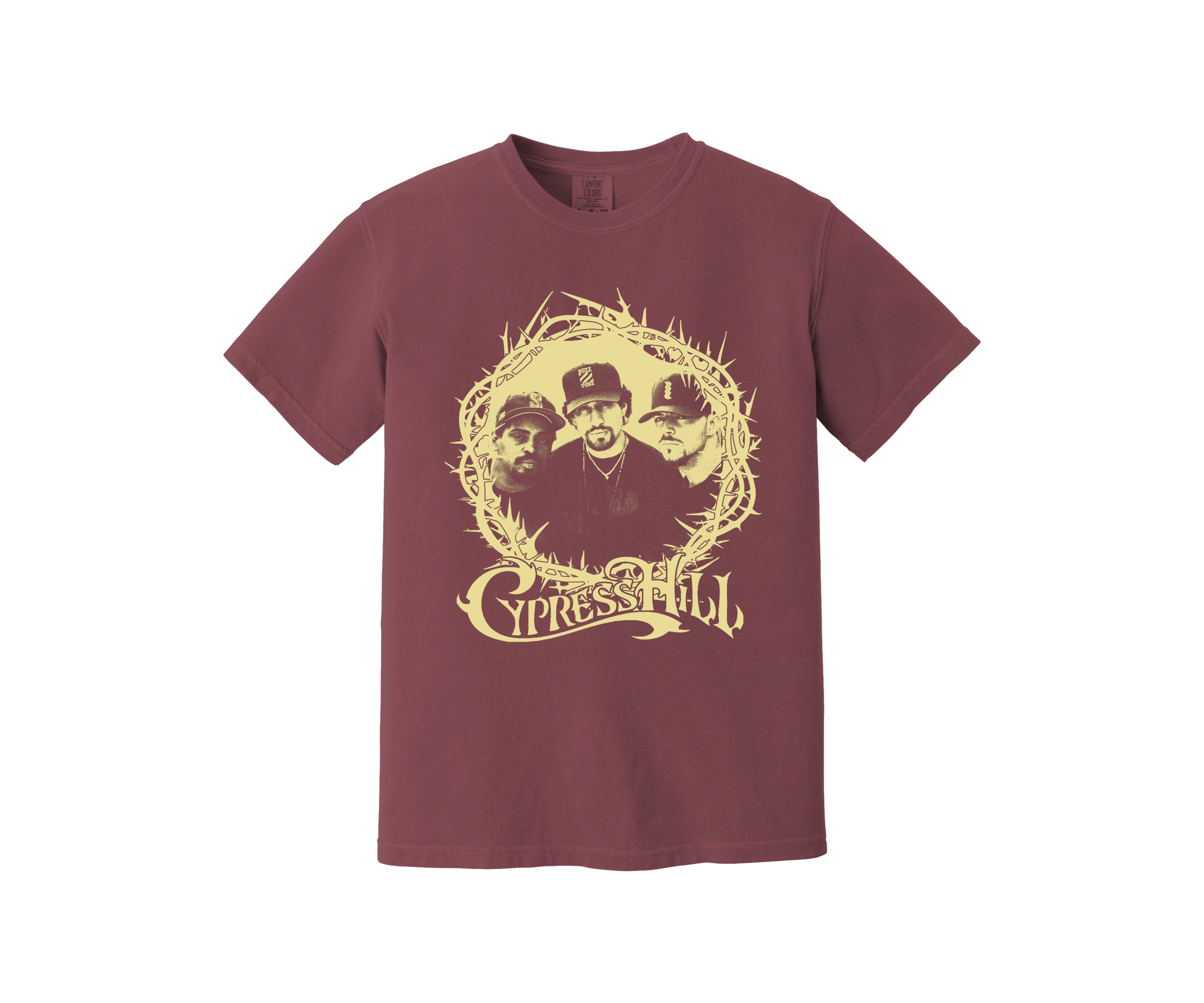 Cypress Hill Heavyweight Shirt