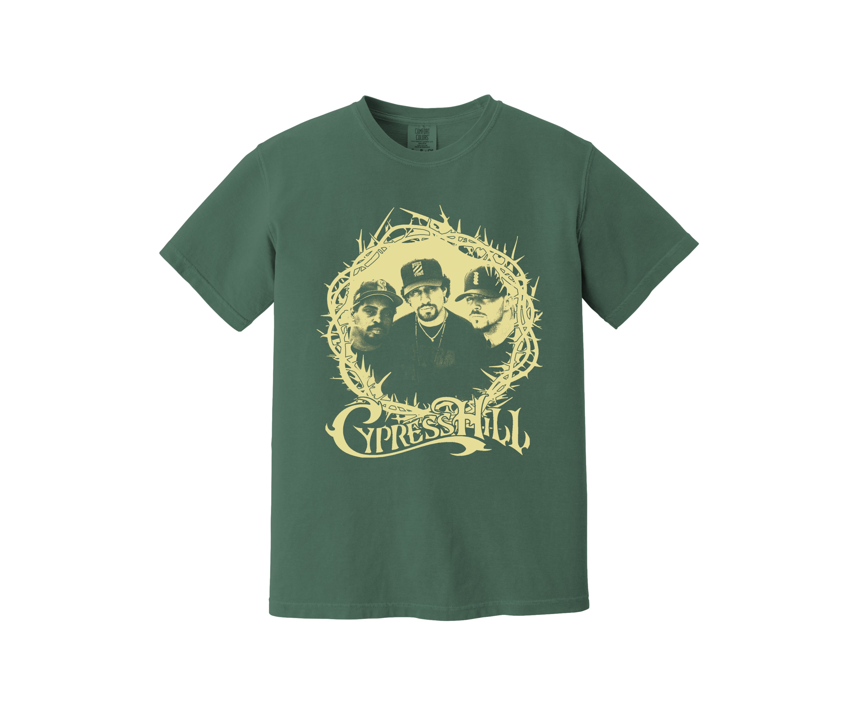 Cypress Hill Heavyweight Shirt