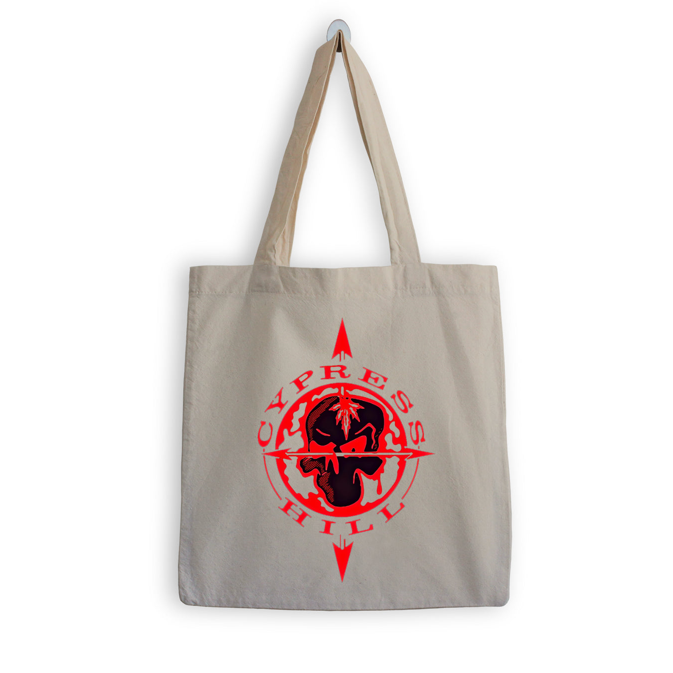 Cypress Hill Tote Bag