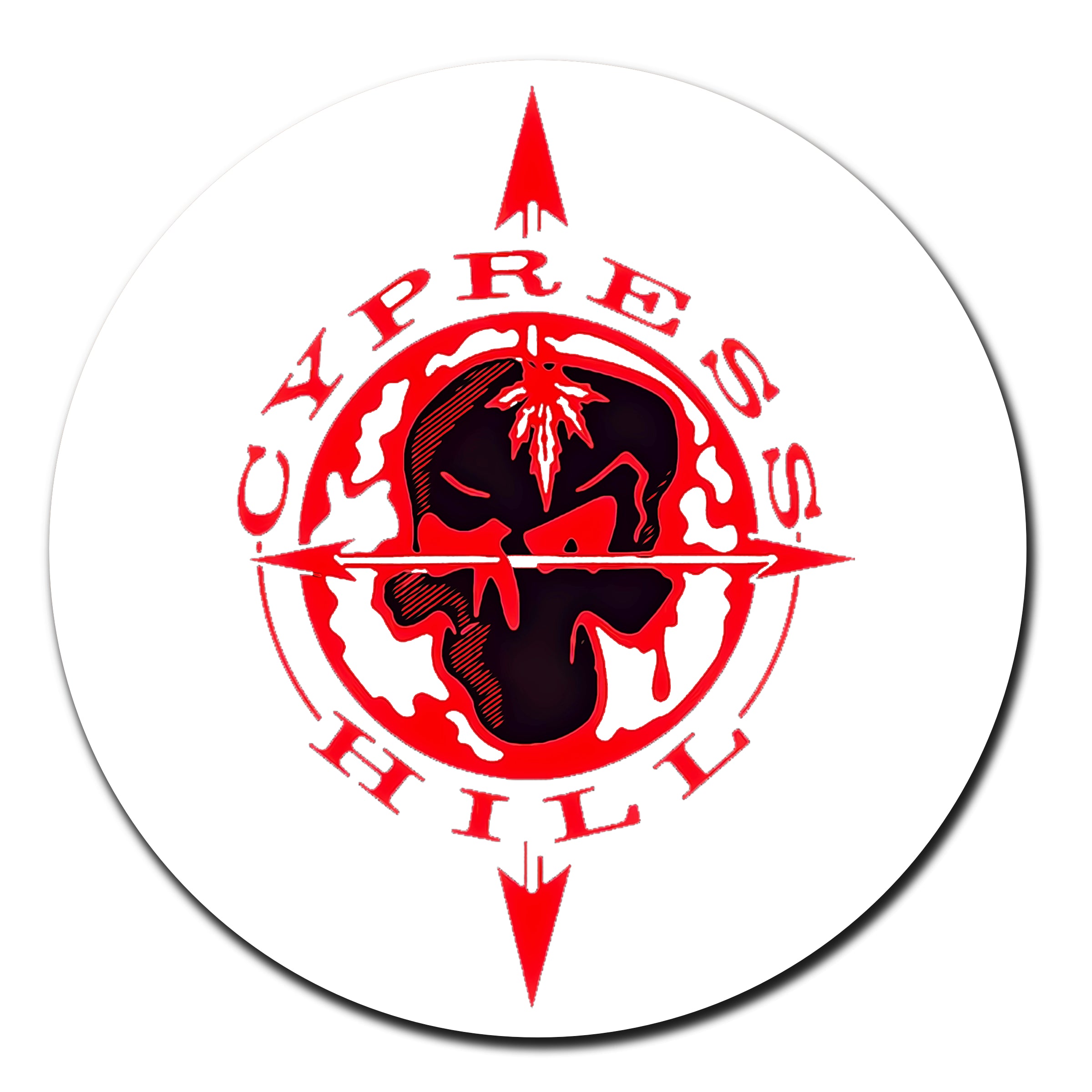 Cypress Hill Slipmat