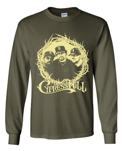 Cypress Hill Long Sleeve Shirt
