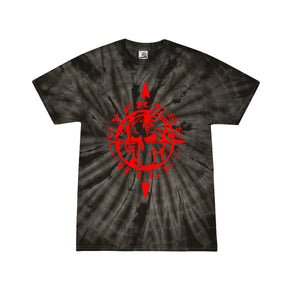Cypress Hill Tie Dye T-Shirt