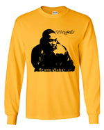 Load image into Gallery viewer, D&#39;Angelo Brown Sugar Long Sleeve Shirt
