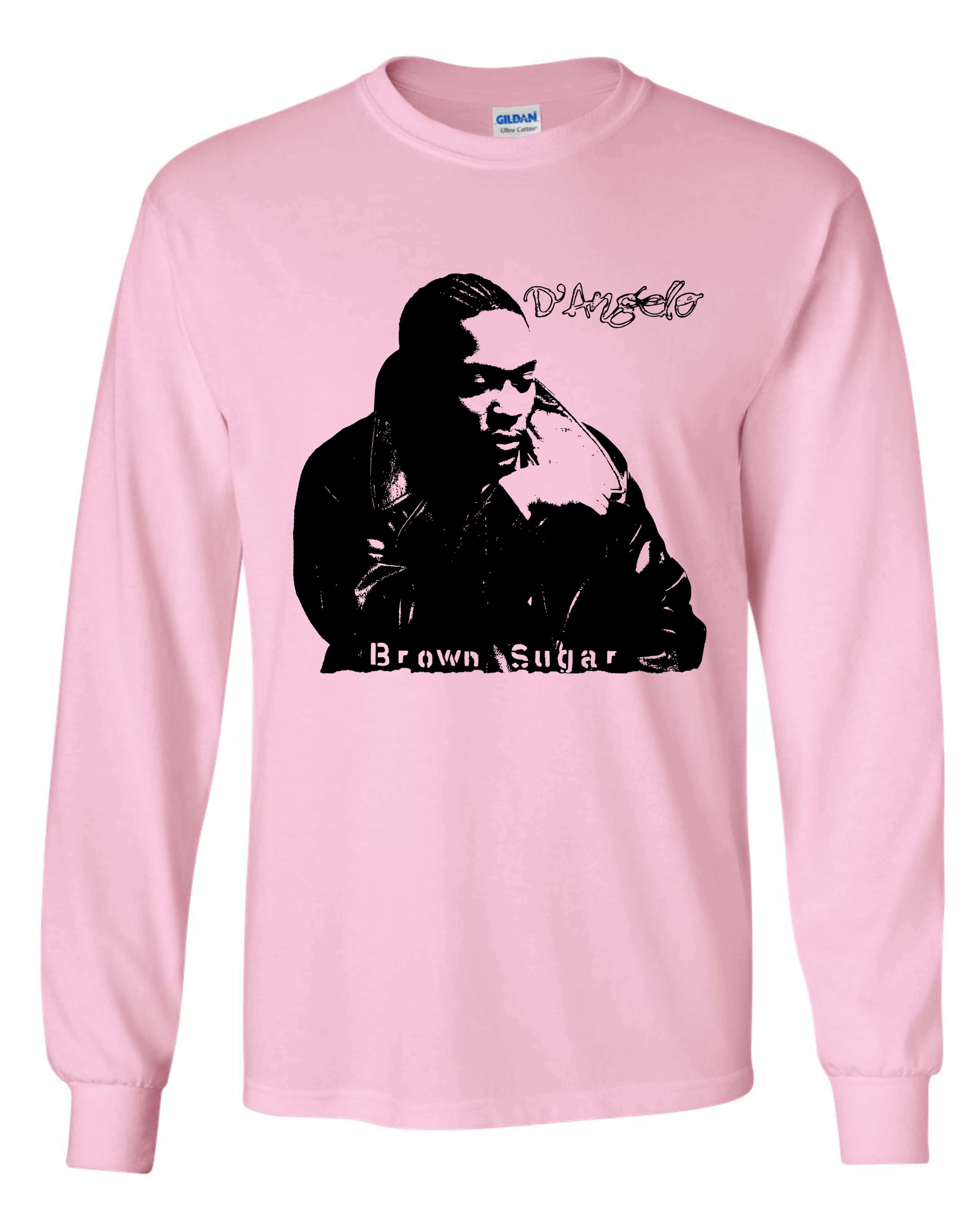 D'Angelo Brown Sugar Long Sleeve Shirt