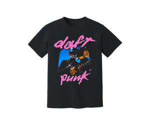 Daft Punk Heavyweight Shirt