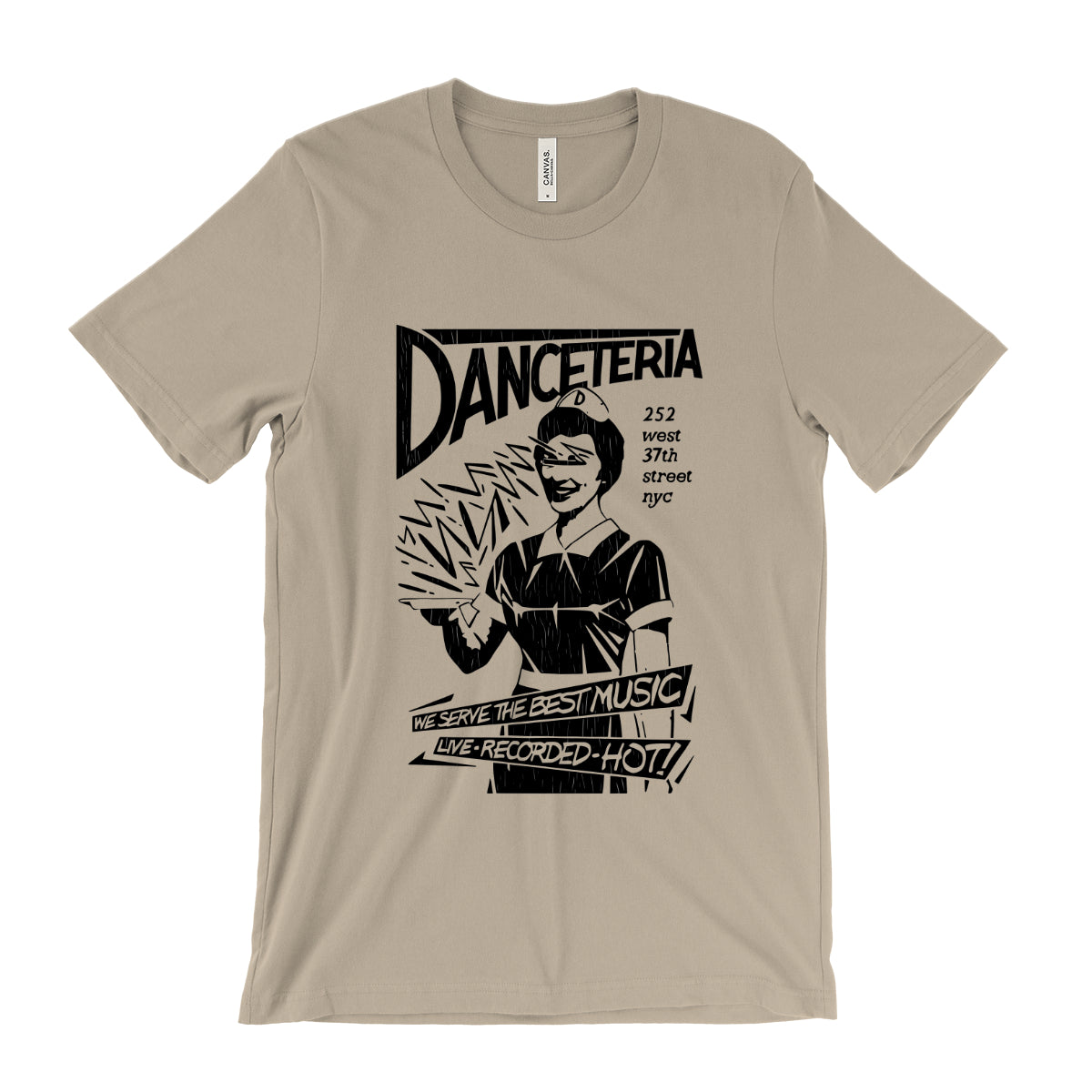 Danceteria T-Shirt