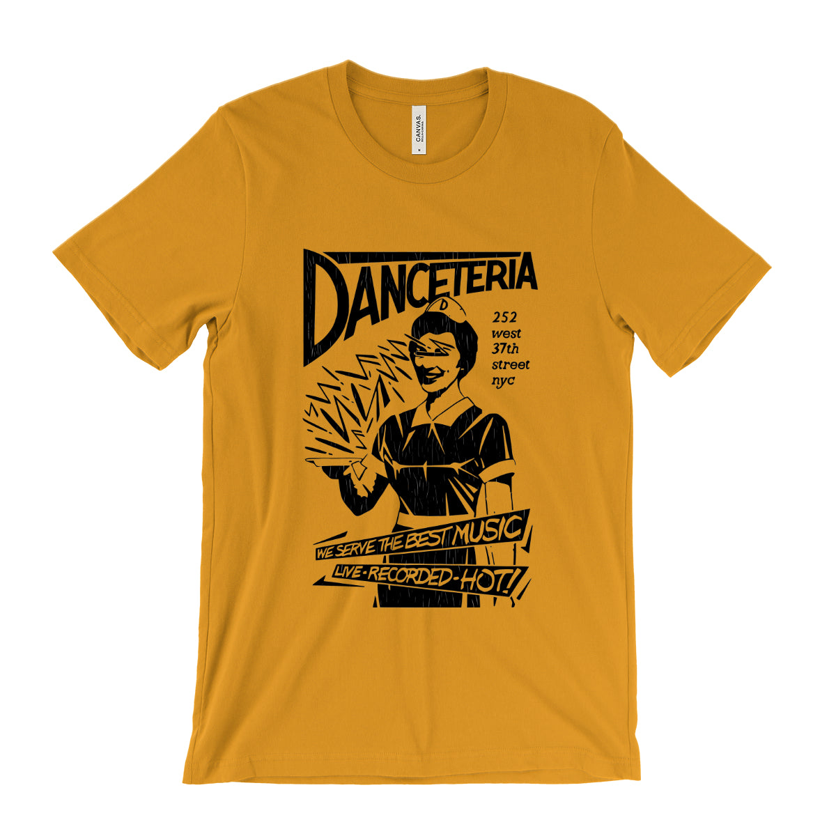 Danceteria T-Shirt
