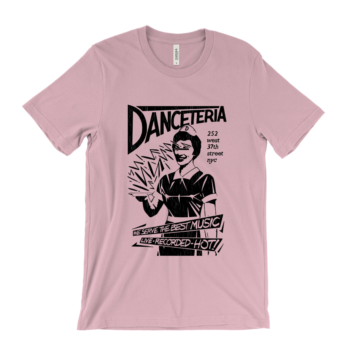 Danceteria T-Shirt
