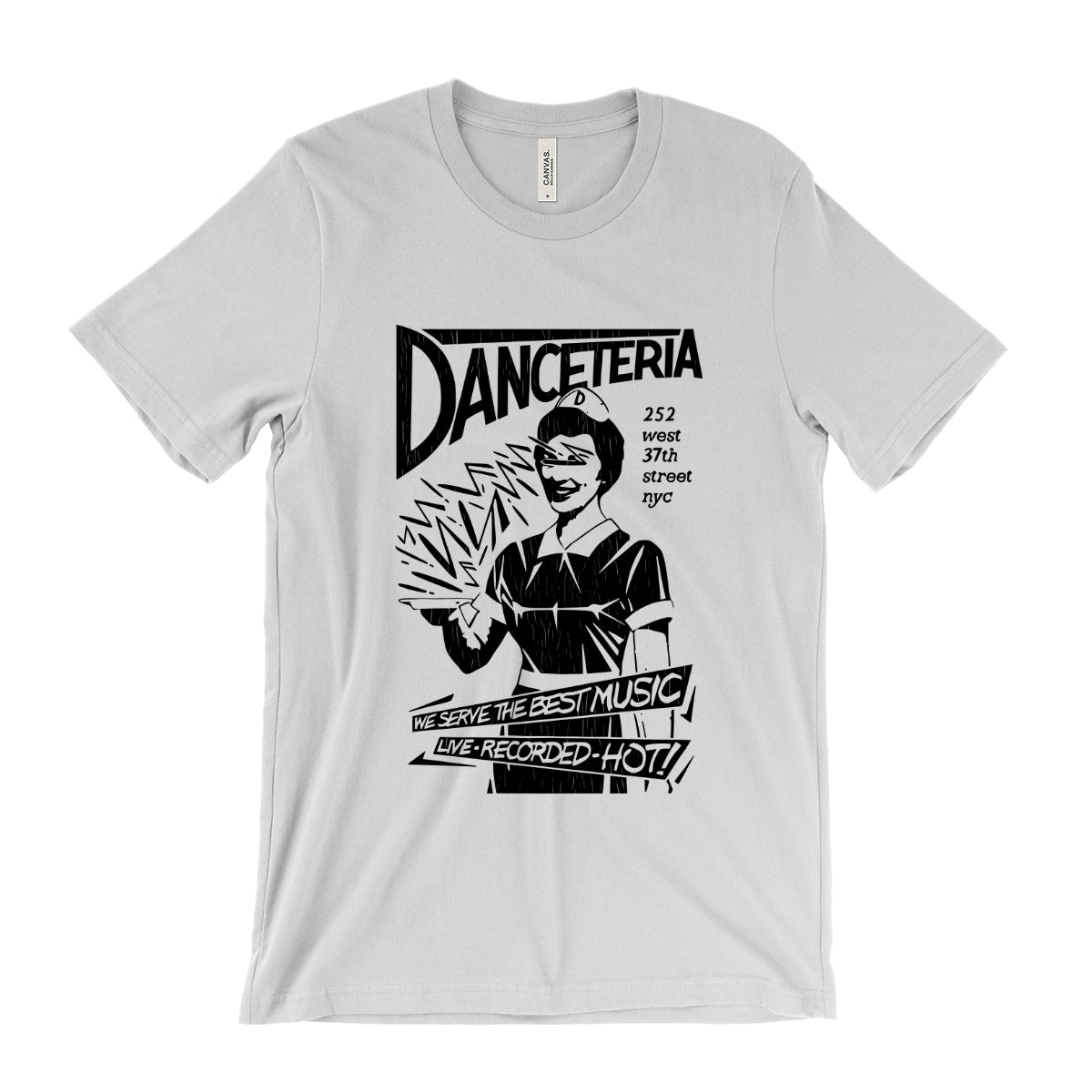 Danceteria T-Shirt