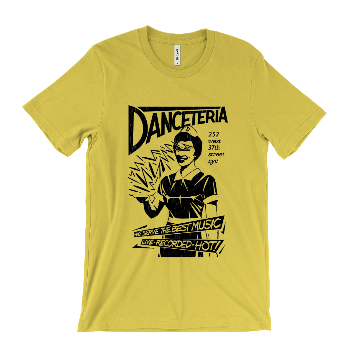 Danceteria T-Shirt