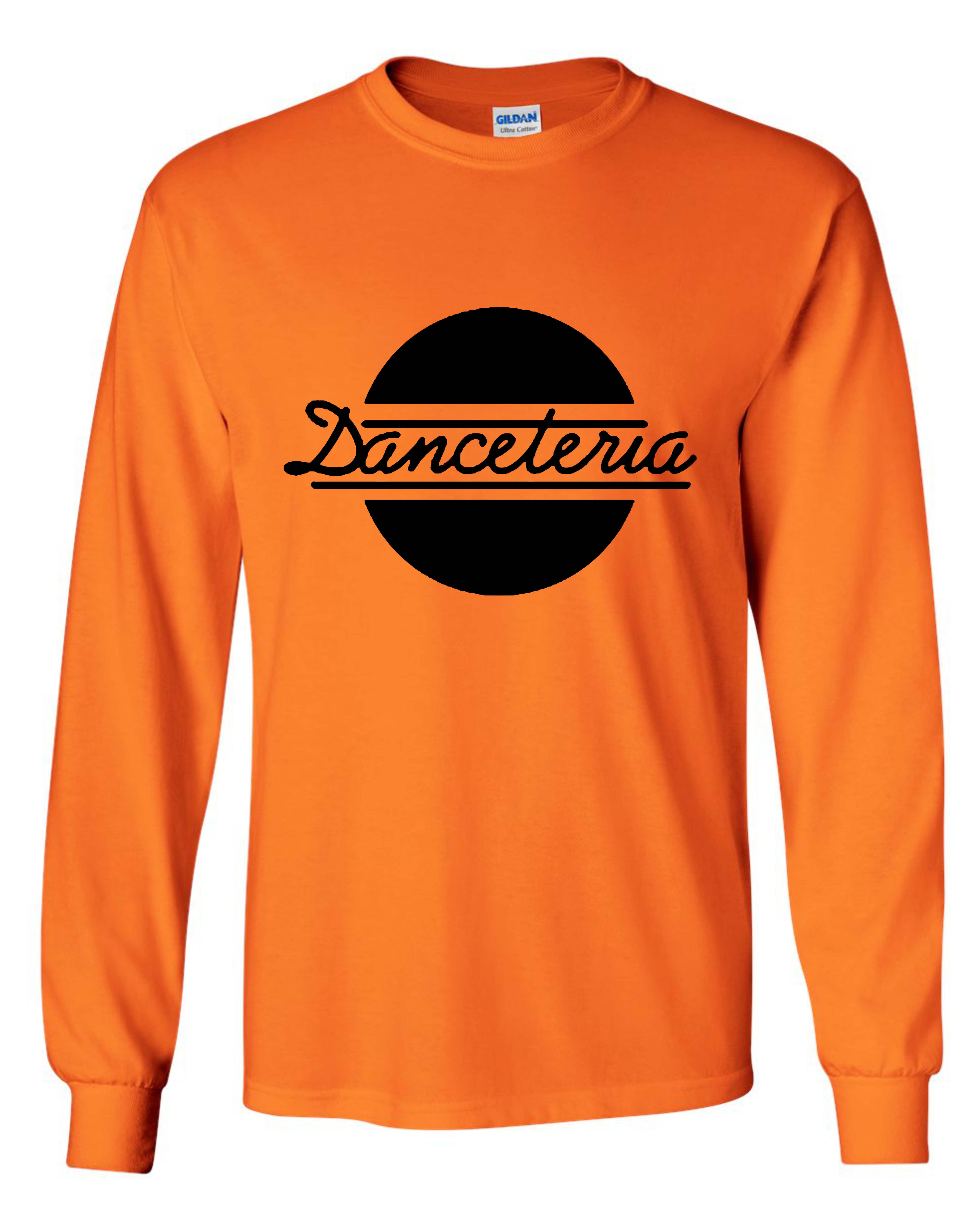 Danceteria Long Sleeve Shirt