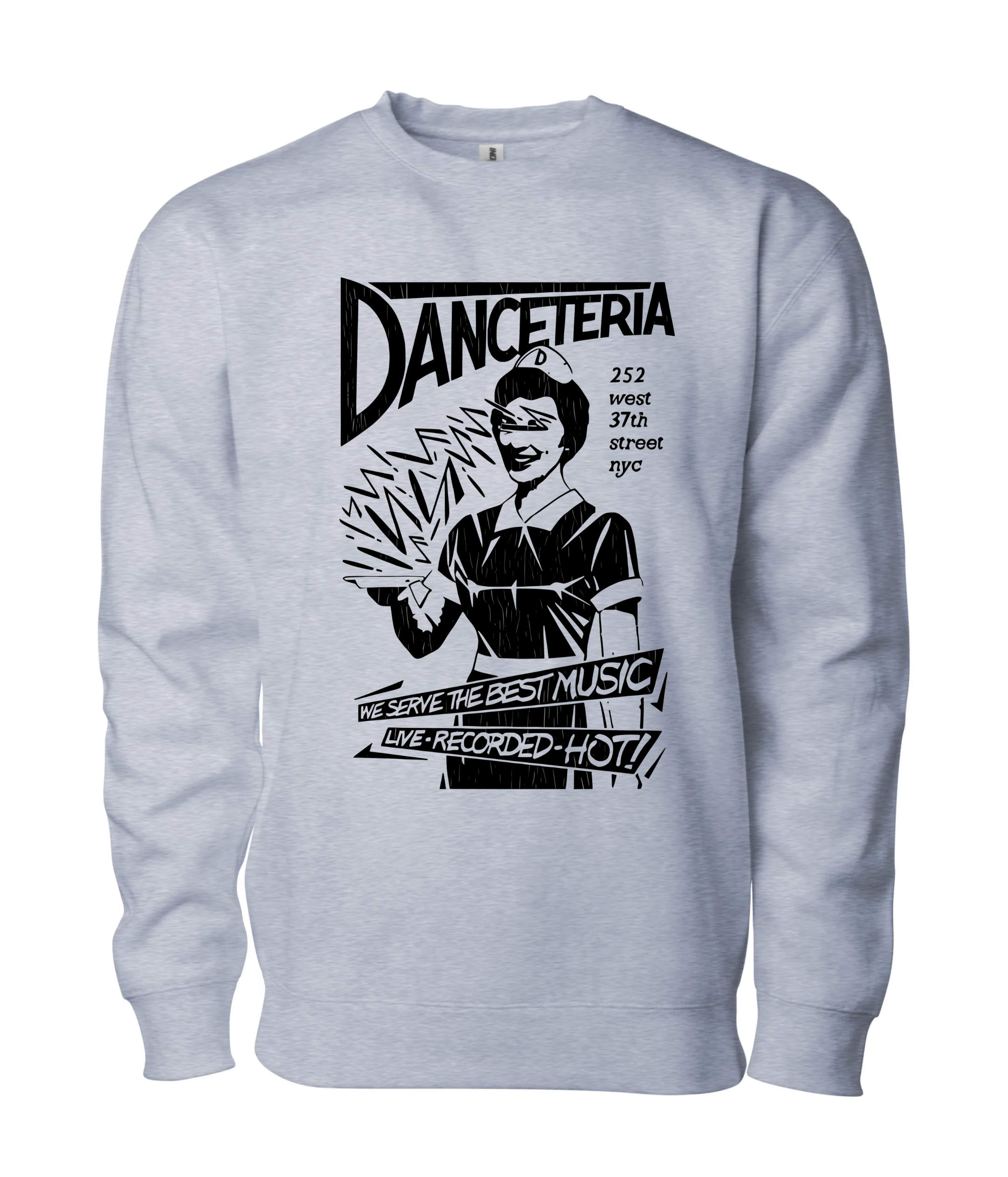 Danceteria Sweatshirt