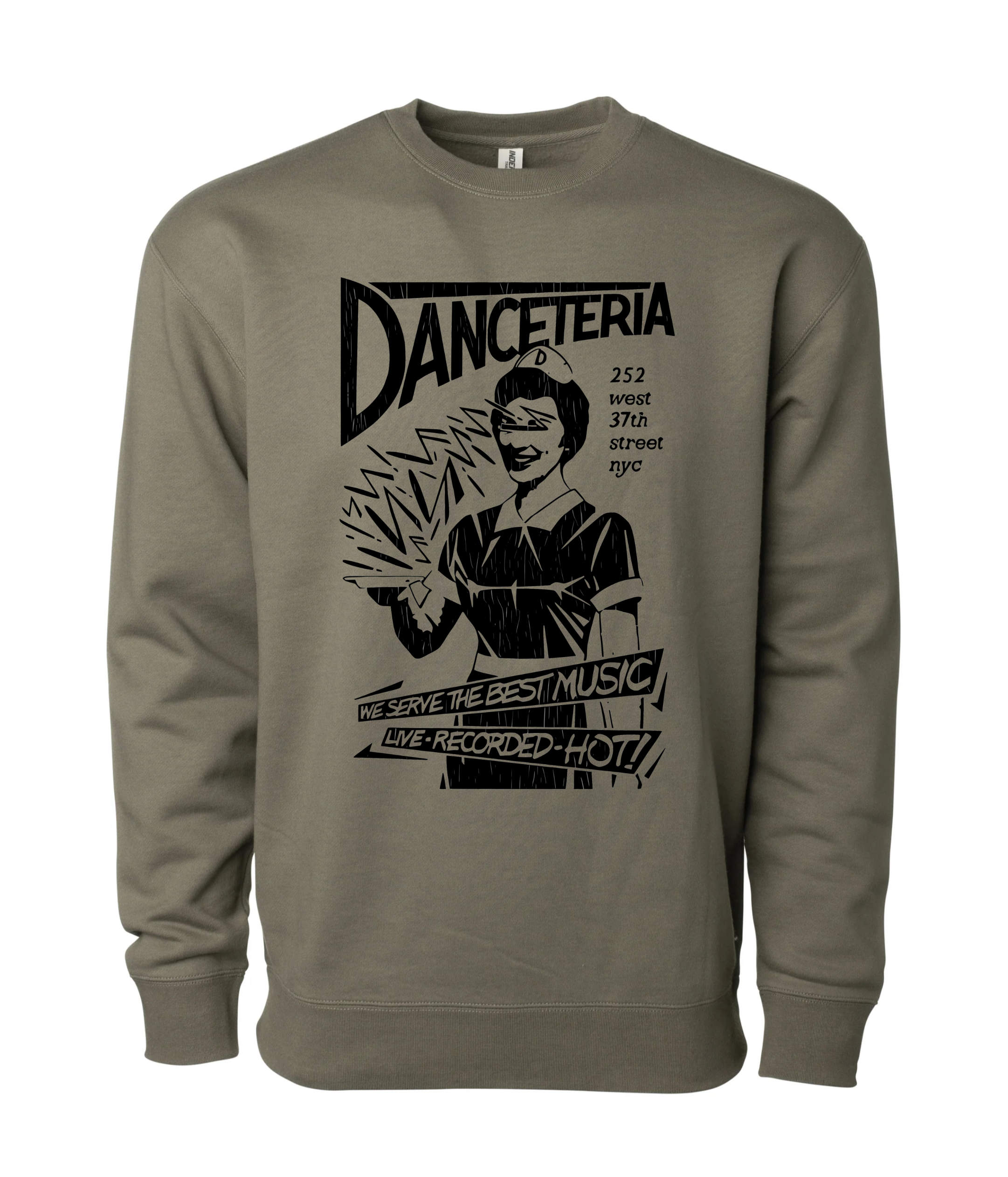 Danceteria Sweatshirt