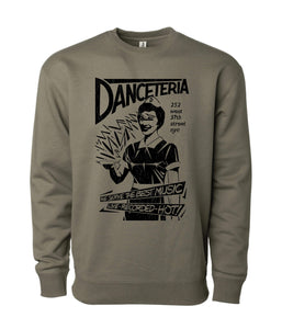 Danceteria Sweatshirt