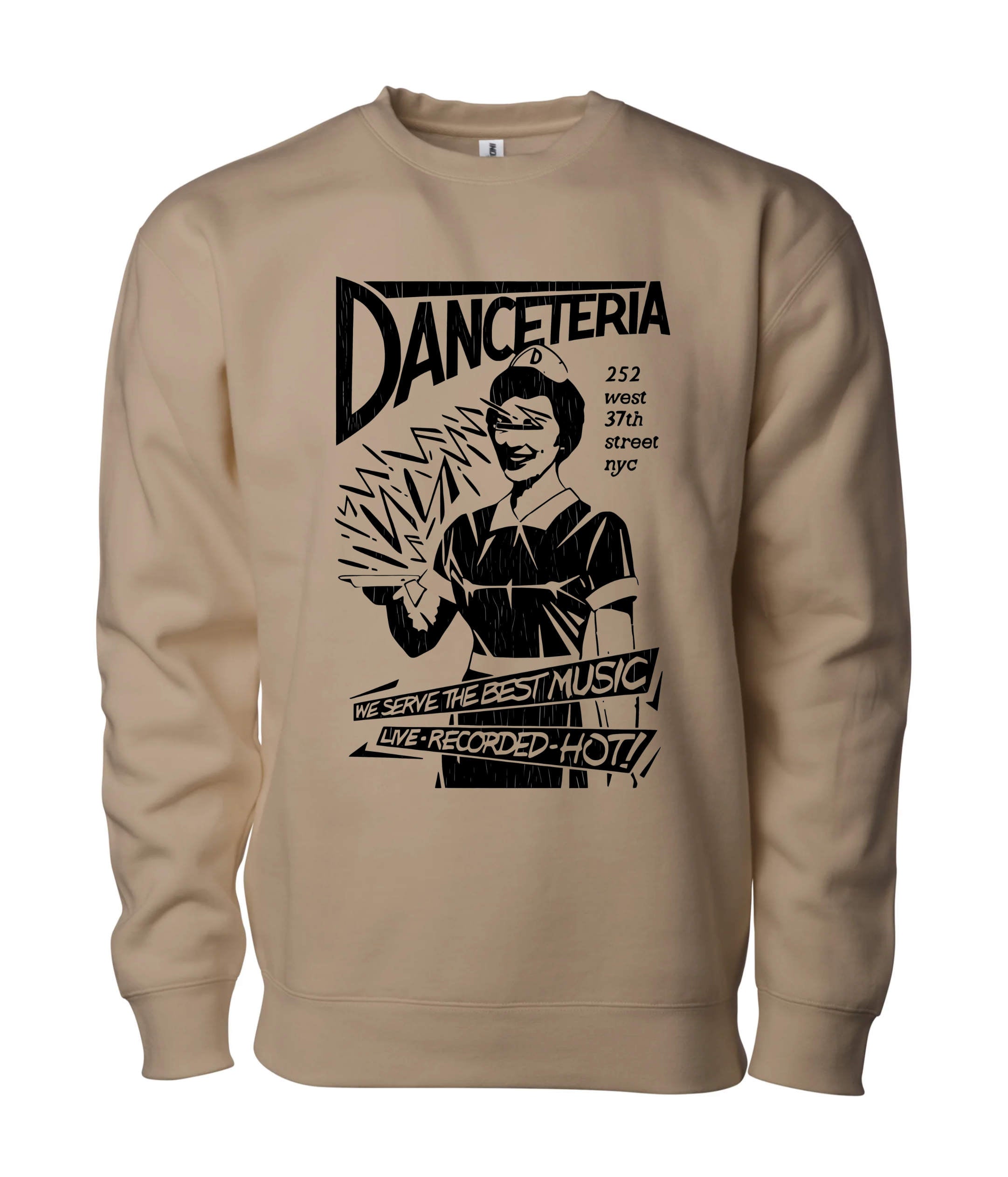 Danceteria Sweatshirt