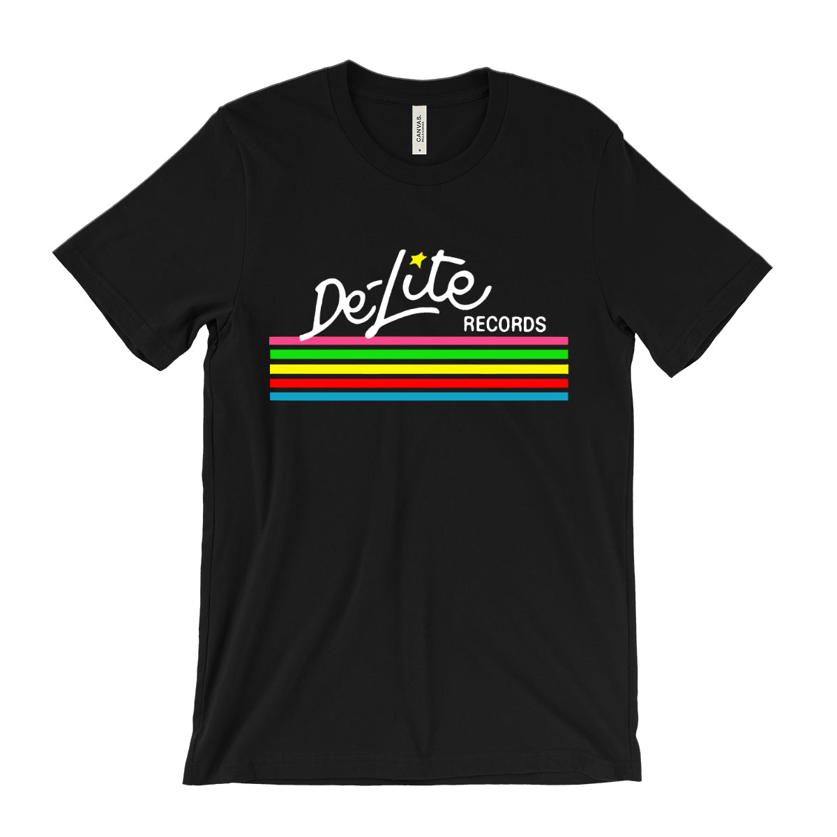 De-Lite Records T-Shirt