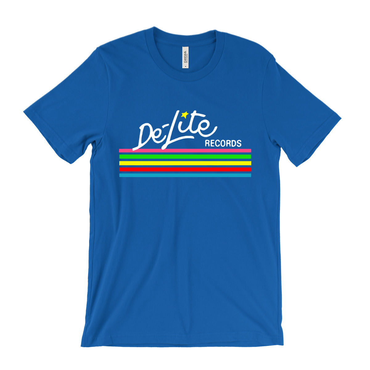 De-Lite Records T-Shirt