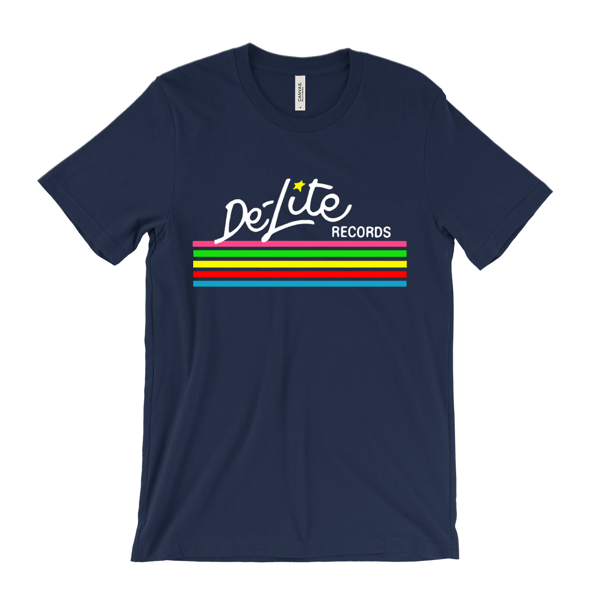 De-Lite Records T-Shirt
