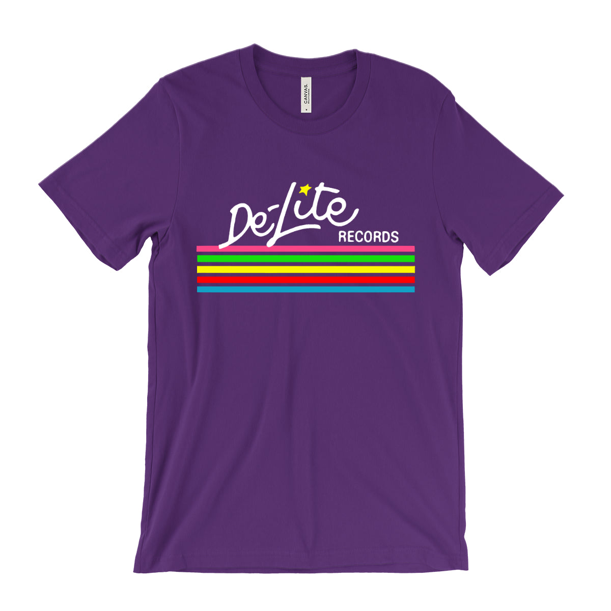 De-Lite Records T-Shirt