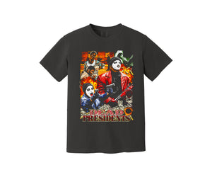 Dead Presidents Heavyweight Shirt