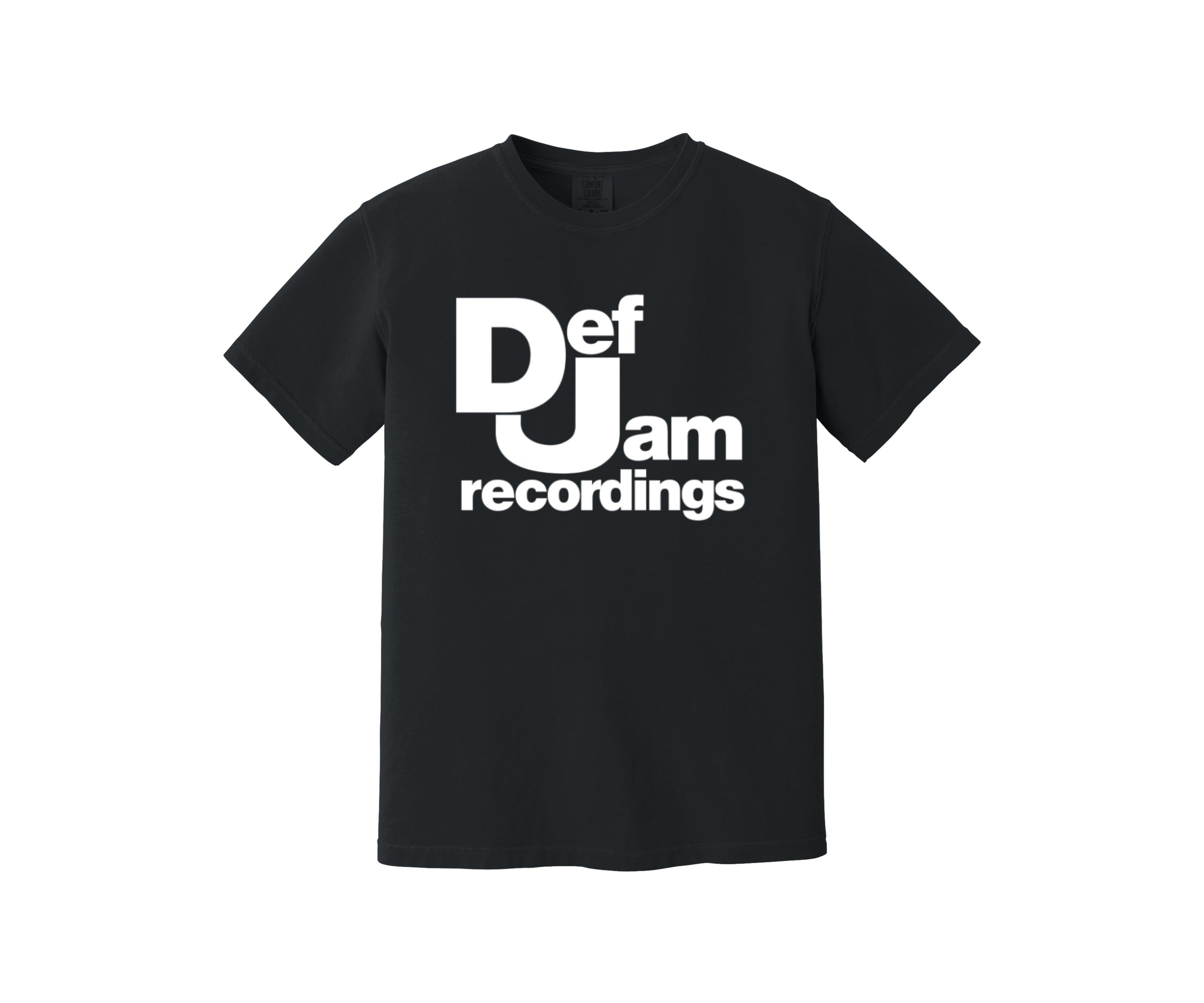 Def Jam Recordings Heavyweight Shirt