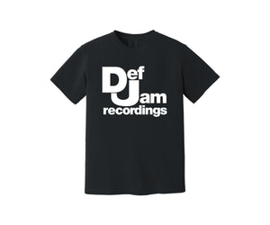 Def Jam Recordings Heavyweight Shirt