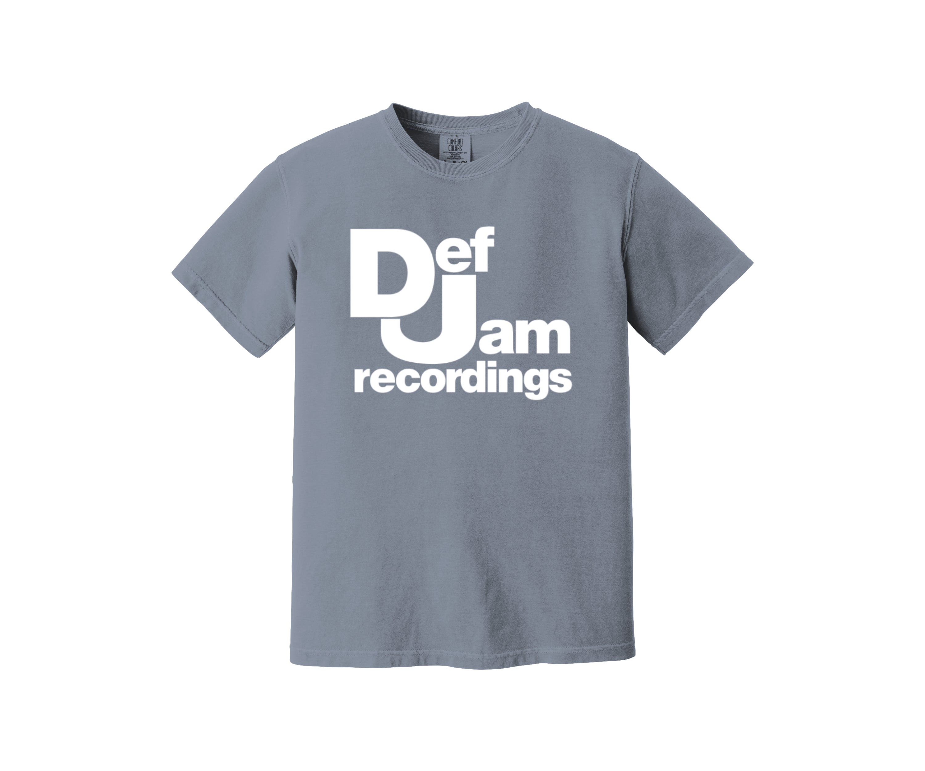 Def Jam Recordings Heavyweight Shirt
