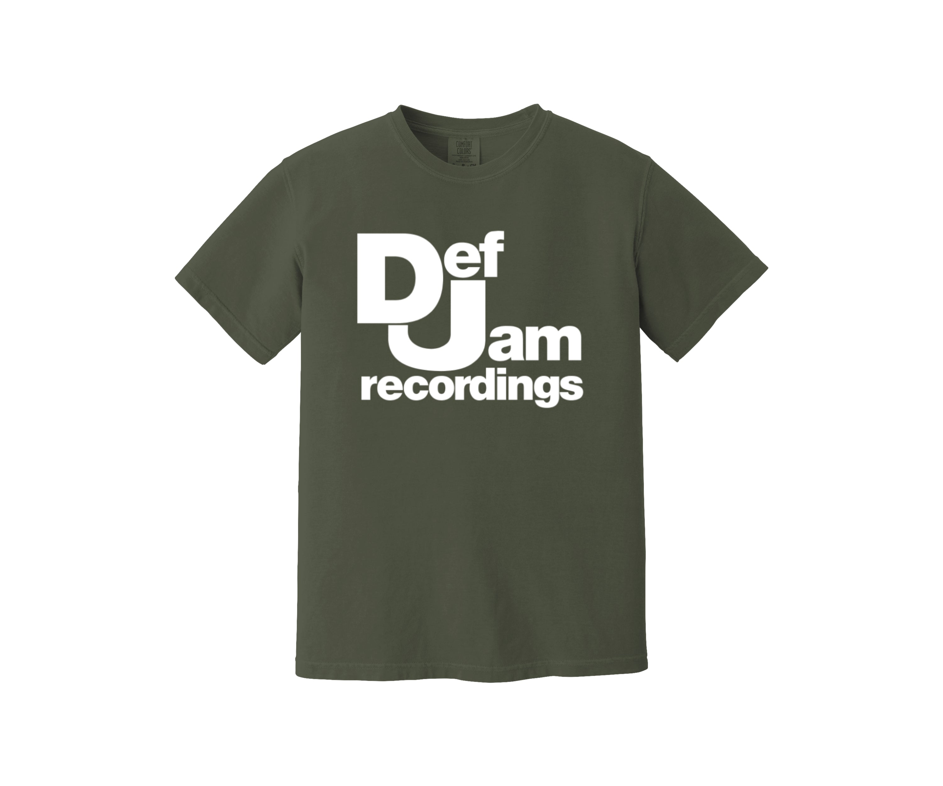 Def Jam Recordings Heavyweight Shirt