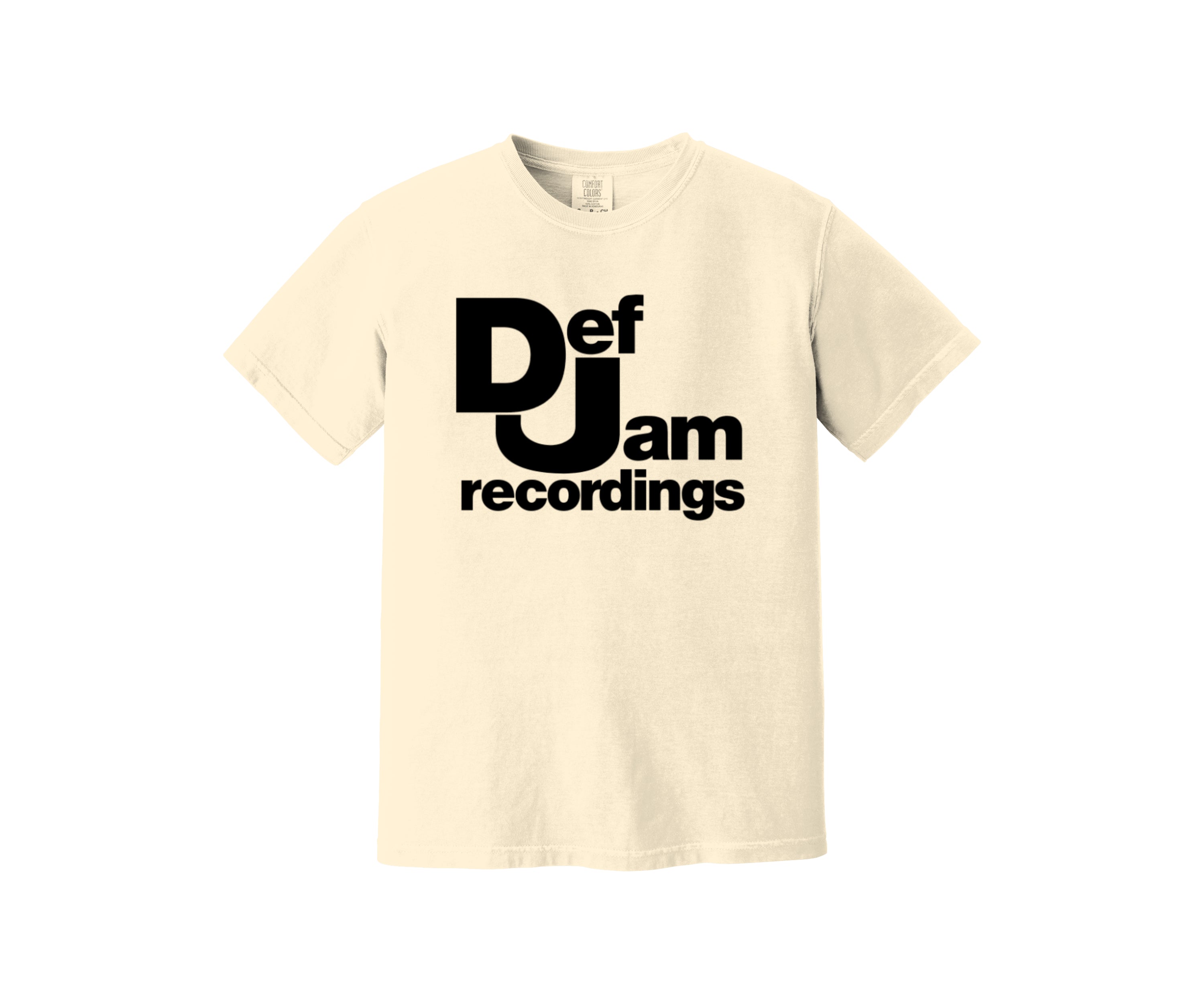 Def Jam Recordings Heavyweight Shirt