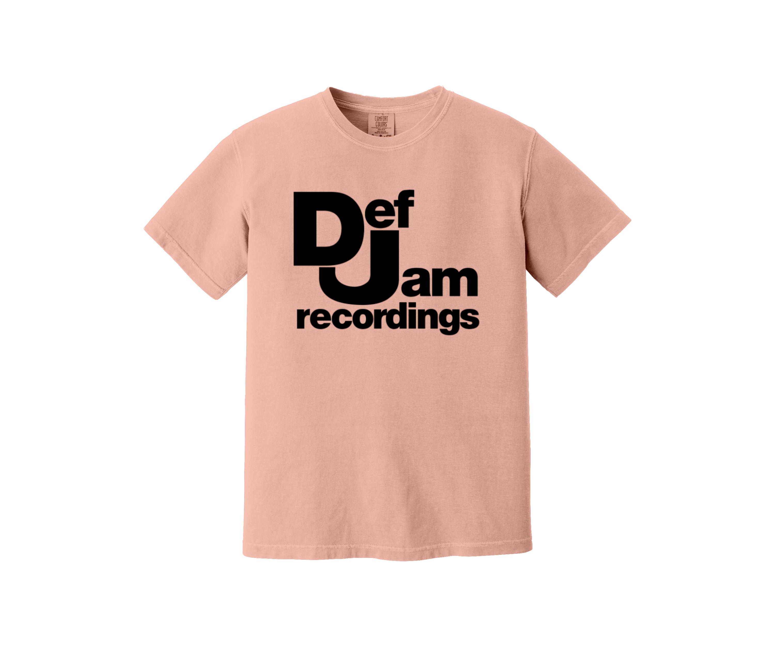 Def Jam Recordings Heavyweight Shirt