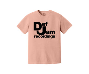 Def Jam Recordings Heavyweight Shirt