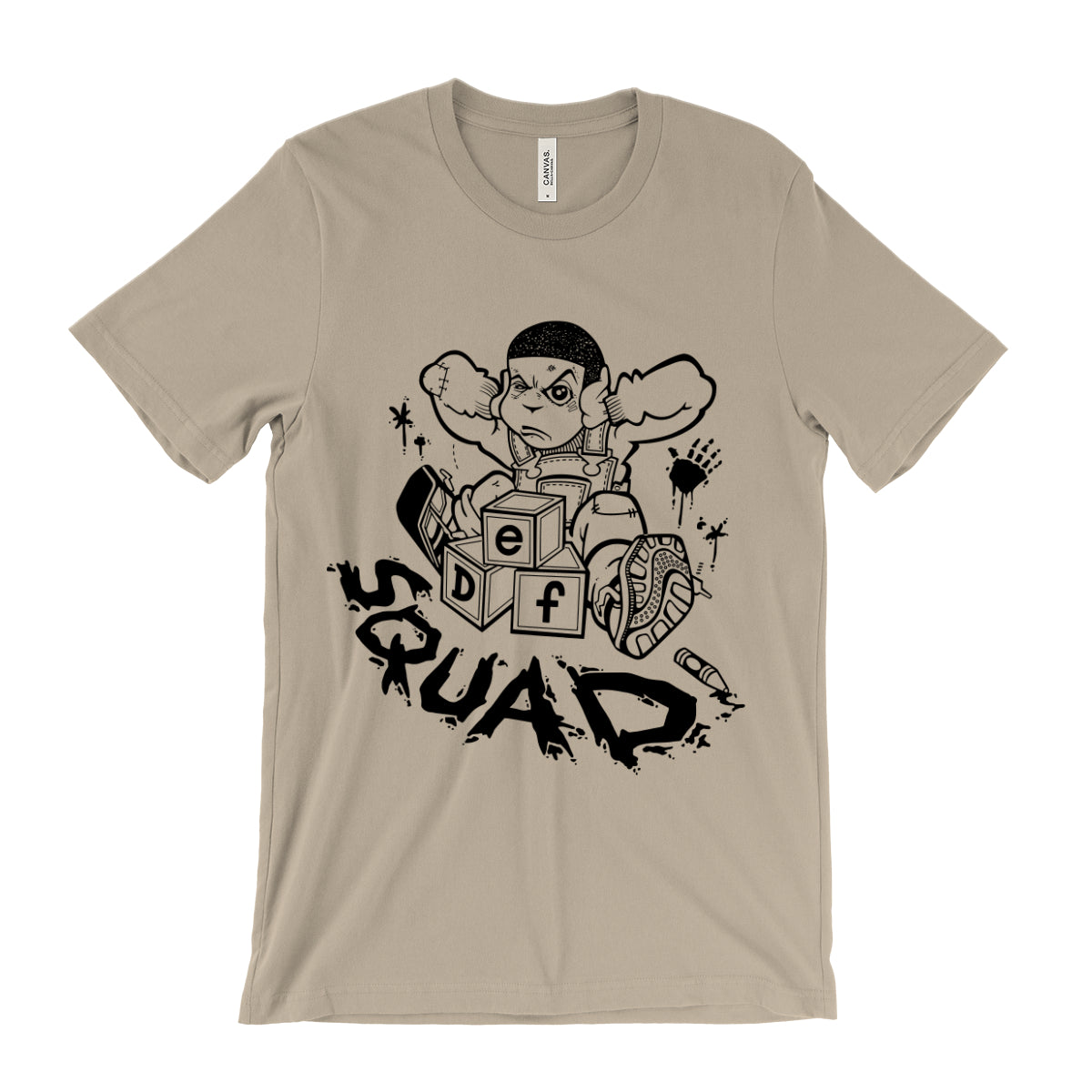 Def Squad T-Shirt