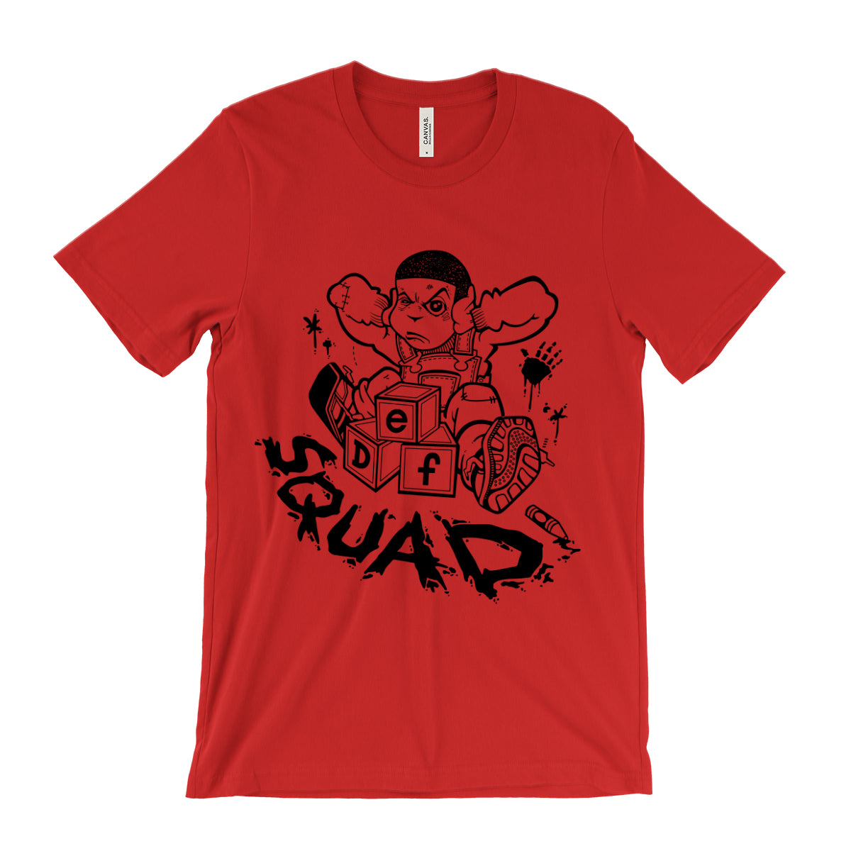 Def Squad T-Shirt