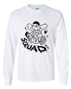 Def Squad Long Sleeve Shirt