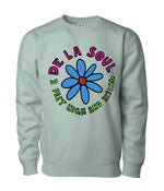 Load image into Gallery viewer, De La Soul 3 Feet High And Rising Sweatshirt
