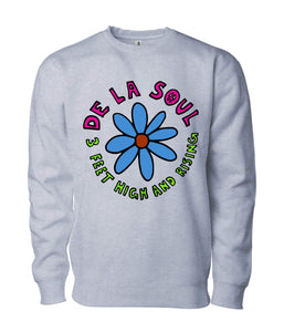 De La Soul 3 Feet High And Rising Sweatshirt