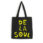 Load image into Gallery viewer, De La Soul Peace Tote Bag
