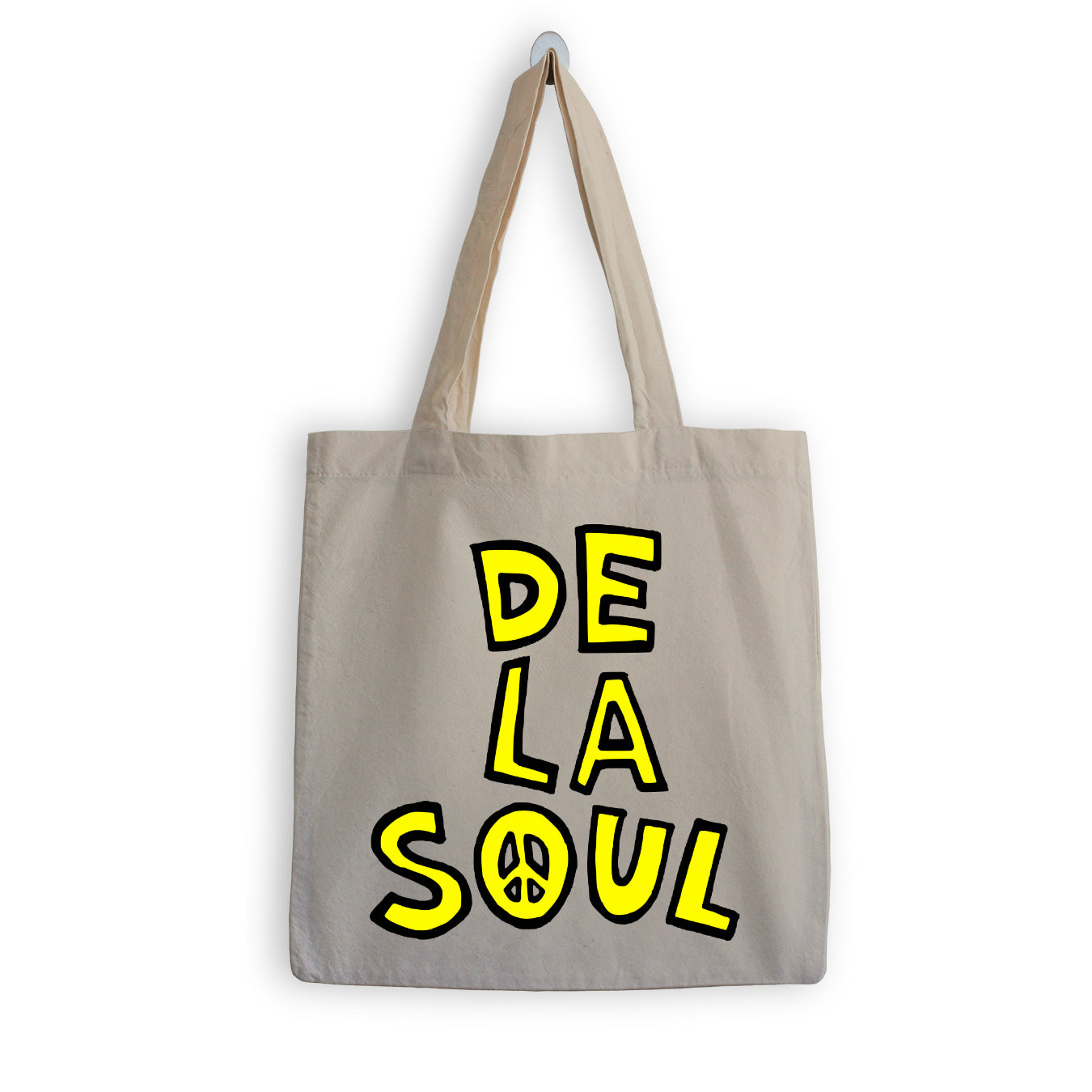 De La Soul Peace Tote Bag