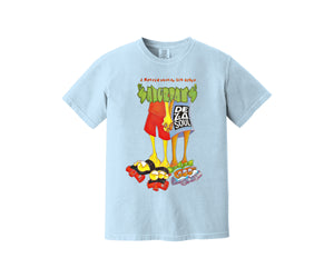 De La Soul Saturdays Heavyweight Shirt