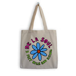 Load image into Gallery viewer, De La Soul 3 Feet High And Rising Tote Bag
