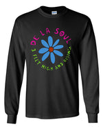 Load image into Gallery viewer, De La Soul - 3 Feet High And Rising Long Sleeve Shirt
