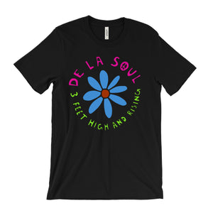 De La Soul 3 Feet High And Rising T-Shirt