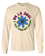 Load image into Gallery viewer, De La Soul - 3 Feet High And Rising Long Sleeve Shirt
