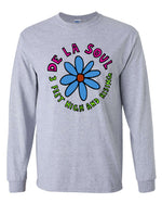 Load image into Gallery viewer, De La Soul - 3 Feet High And Rising Long Sleeve Shirt

