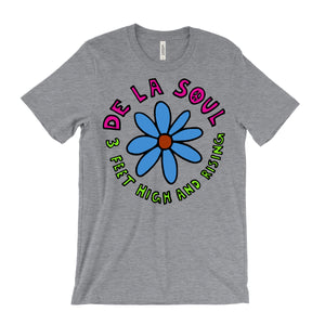 De La Soul 3 Feet High And Rising T-Shirt